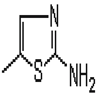 2-Amino-5-methylthiazole 2-Amino-5-methylthiazole