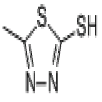 2-Mercapto-5-methyl-1,3,4-thiadiazole 2-Mercapto-5-methyl-1,3,4-thiadiazole
