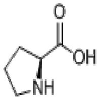 2-Pyrrolidinecarboxylic acid