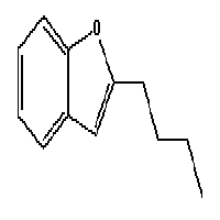2-butylbenzofuran 2-butylbenzofuran