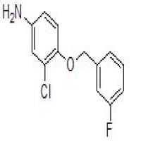 3-Chloro-4-(3-fluoro-benzyloxy)-phenylamine 3-Chloro-4-(3-fluoro-benzyloxy)-phenylamine