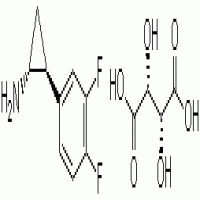 (1R,2S)-2-(3,4-difluorophenyl)cyclopropanamine (1R,2S)-2-(3,4-difluorophenyl)cyclopropanamine