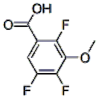 2,4,5-Trifluoro-3-methoxy benzoic acid 2,4,5-Trifluoro-3-methoxy benzoic acid