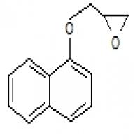 3-(1-Naphthyloxy)-1,2-epoxypropane