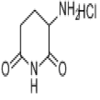 2,6-Dioxopiperidine-3-ammonium chloride 2,6-Dioxopiperidine-3-ammonium chloride