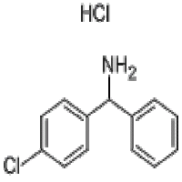 (4-Chlorophenyl)Phenylmethylamine Hydrochloride (4-Chlorophenyl)Phenylmethylamine Hydrochloride