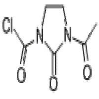 3-Acetyl-1-Chlorocarbonyl-2-Imidazolidone 3-Acetyl-1-Chlorocarbonyl-2-Imidazolidone