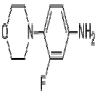 3-Fluoro-4-morpholinoaniline 3-Fluoro-4-morpholinoaniline