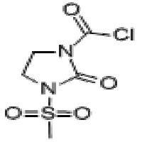 3-Methanesulfonyl-1-Chlorocarbonyl-2-Imidazolidone 3-Methanesulfonyl-1-Chlorocarbonyl-2-Imidazolidone