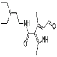 5-Formyl-2,4-dimethyl-1H-pyrrole-3-carboxylic acid (2-diethylamino-ethyl)-amide 5-Formyl-2,4-dimethyl-1H-pyrrole-3-carboxylic acid (2-diethylamino-ethyl)-amide