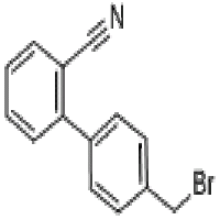 4-Bromomethyl-2-cyanobiphenyl 4-Bromomethyl-2-cyanobiphenyl