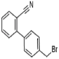 4-Bromomethyl-2-cyanobiphenyl