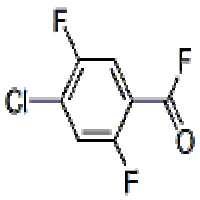 4-Chloro-2,5-difluoro-benzoylfluoride 4-Chloro-2,5-difluoro-benzoylfluoride