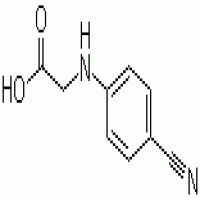2-(4-Cyanophenylamino)acetic acid 2-(4-Cyanophenylamino)acetic acid