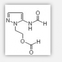 5-Formamide-1-(2-formyloxyethyl ) Pyrazole