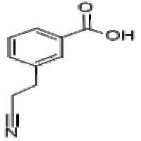 3-(1-Cyanoethyl)Benzoic Acid 3-(1-Cyanoethyl)Benzoic Acid