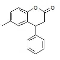 6-methyl-4-phenyl-3,4-dihydrocoumarin