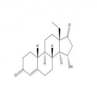 13BETA-ETHYL-15A-HYDROXY-18-NORANDROST-4-ENE-3,17-DIONE