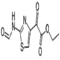 Ethyl 2-(2-Formylamino-1,3-Thiazol-4-Yl)-2-Oxoacetate Ethyl 2-(2-Formylamino-1,3-Thiazol-4-Yl)-2-Oxoacetate
