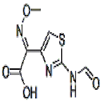 2-(2-Formamidothiazole-4-yl)-2-methoxyimino acetic acid 2-(2-Formamidothiazole-4-yl)-2-methoxyimino acetic acid