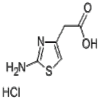 2-(2-Aminothiazol-4-yl) acetic acid hydrochloride 2-(2-Aminothiazol-4-yl) acetic acid hydrochloride
