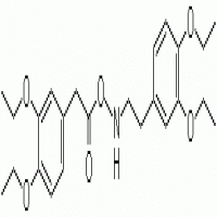 N-(3,4-Diethoxyphenylethyl)-3,4-diethoxyphenylacetamide N-(3,4-Diethoxyphenylethyl)-3,4-diethoxyphenylacetamide