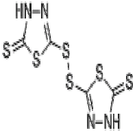 5,5-dithiodi-1,3,4-thiadiazole-2(3H)-thione 5,5-dithiodi-1,3,4-thiadiazole-2(3H)-thione