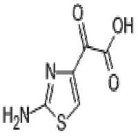 2-(2-Aminothiazol-4-yl)glyoxylic acid 2-(2-Aminothiazol-4-yl)glyoxylic acid
