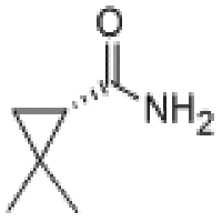 S-(+)-2,2-DimethylcyclopropameCarboxamide S-(+)-2,2-DimethylcyclopropameCarboxamide