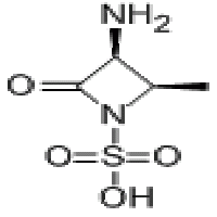 (2S-trans)-3-Amino-2-methyl-4-oxoazetidine-1-sulphonic acid (2S-trans)-3-Amino-2-methyl-4-oxoazetidine-1-sulphonic acid