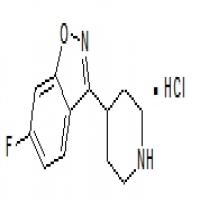 6-Fluoro-3-(4-piperidinyl)-1,2-benzisoxazole Hydrochloride