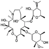 9-Deoxo-9a-aza-9a-homoerythromycin A 9-Deoxo-9a-aza-9a-homoerythromycin A