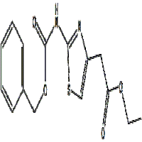 Ethyl2-(2-benzyloxycarbonylaMinothiazol-4-yl)acetate Ethyl2-(2-benzyloxycarbonylaMinothiazol-4-yl)acetate