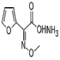 (Z)-2-Methoxyimino-2-(furyl-2-yl) acetic acid ammonium salt (Z)-2-Methoxyimino-2-(furyl-2-yl) acetic acid ammonium salt