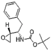 (2S,3S)-1,2-Epoxy-3-(Boc-amino)-4-phenylbutane (2S,3S)-1,2-Epoxy-3-(Boc-amino)-4-phenylbutane
