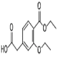 3-ethoxy-4-(ethoxycarbonyl)benzeneacetic acid 3-ethoxy-4-(ethoxycarbonyl)benzeneacetic acid