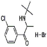 Amfebutamone Hydrobromide Amfebutamone Hydrobromide