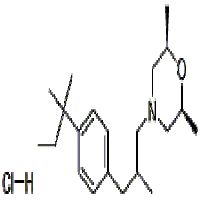Amorolfine Hydrochloride Amorolfine Hydrochloride