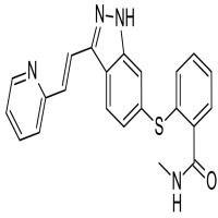 Axitinib Axitinib