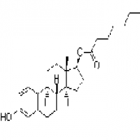 B-estradiol 17-enanthate B-estradiol 17-enanthate