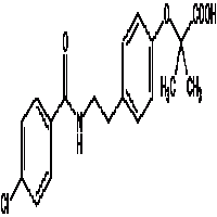 Bezafibrate Bezafibrate