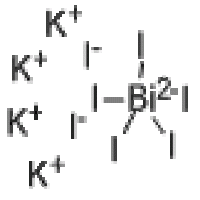 Bismuth Potassium Iodide Bismuth Potassium Iodide