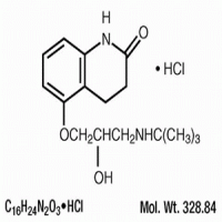 Carteolol Hydrochloride Carteolol Hydrochloride