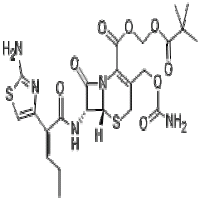 Cefcapene pivoxil Cefcapene pivoxil