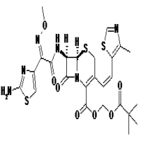 Cefditoren Pivoxil Cefditoren Pivoxil