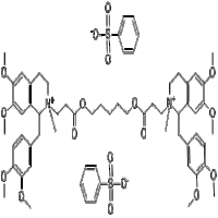 Cisatracurium besylate Cisatracurium besylate