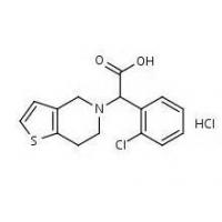 Clopidogrel hydrogen sulfate