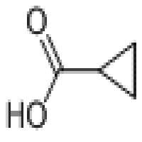 Cyclopropane Carboxylic Acid Cyclopropane Carboxylic Acid