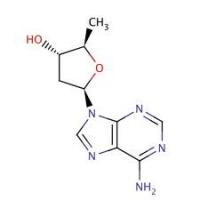 Dideoxyadenosine Dideoxyadenosine