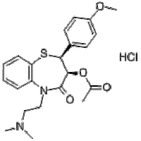 Dilthiazem hydrochloride